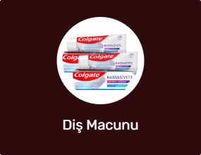 Diş Macunu