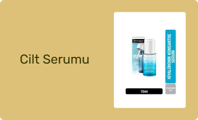 Cilt Serumu
