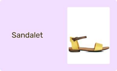 Sandalet