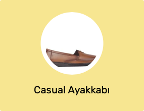 Casual Ayakkabı
