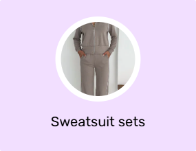 Sweatsuit sets