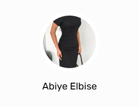 Abiye Elbise