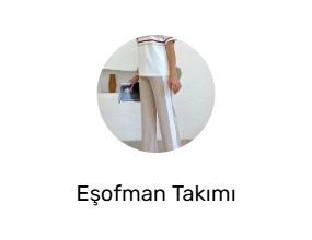 Eşofman Takımı