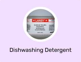 Dishwashing Detergent