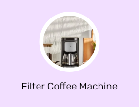 Filter Coffee Machine