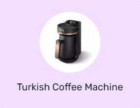 Turkish Coffee Machine