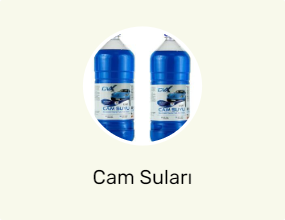 Cam Suları
