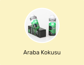 Araba Kokusu