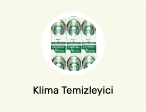 Klima Temizleyici
