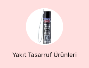 Yakıt Tasarruf Ürünleri
