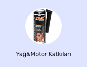 Yağ&Motor Katkıları