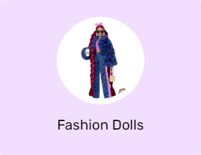 Fashion Dolls
