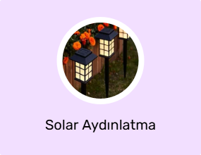 Solar Aydınlatma