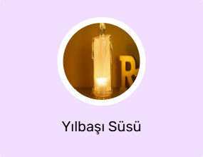 Yılbaşı Süsü
