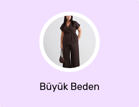 Büyük Beden Pantolon