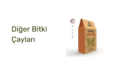 Diğer Bitki Çayları