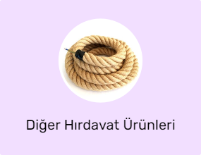Diğer Hırdavat Ürünleri