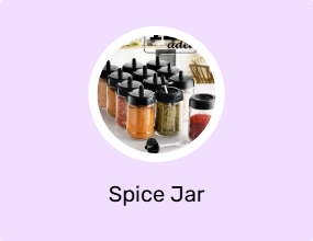 Spice Jar