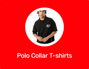 Polo Collar T-shirts