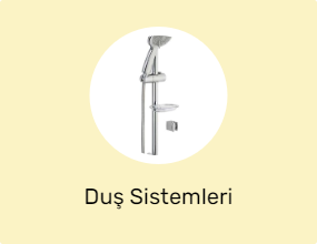Duş Sistemleri