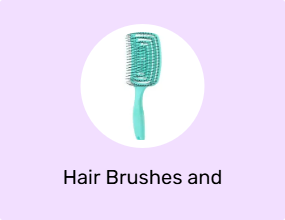 Hair Brushes and Combs