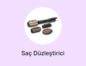Saç Düzleştirici