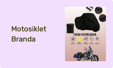 Motosiklet Branda