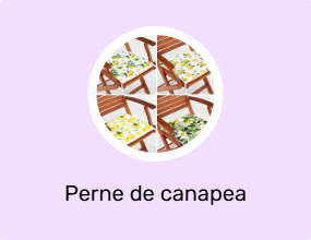 Perne de canapea