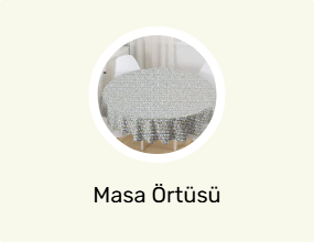 Masa Örtüsü
