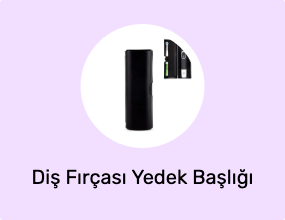 Diş Fırçası Yedek Başlığı