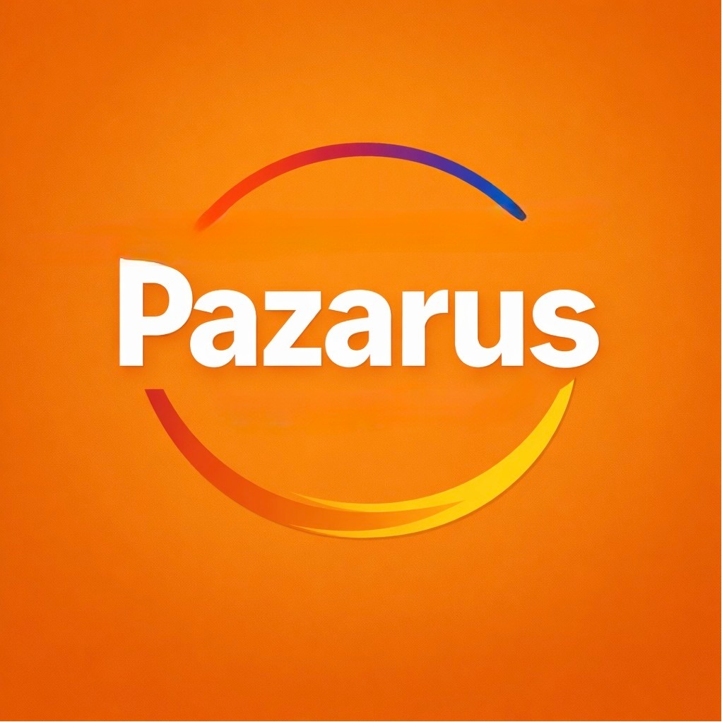Pazarus logo