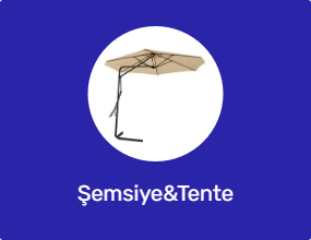 Şemsiye&Tente