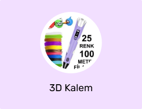 3D Kalem