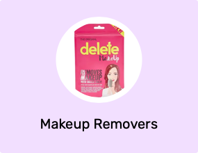 Makeup Removers