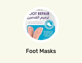 Foot Masks