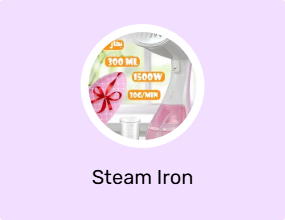 Steam Iron