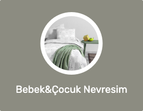 Bebek&Çocuk Nevresim Takımı