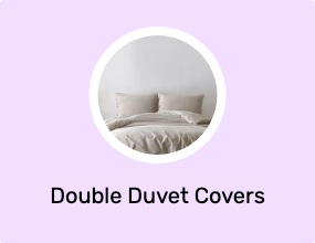 Double Duvet Covers