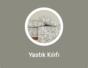 Yastık Kılıfı
