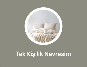 Tek Kişilik Nevresim Takımları