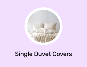 Single Duvet Covers