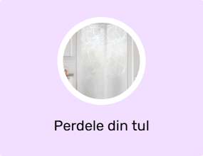 Perdele din tul