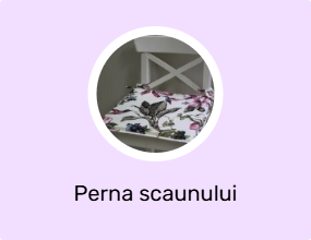 Perna scaunului