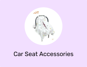 Car Seat Accessories