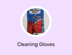 Cleaning Gloves