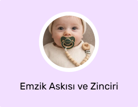 Emzik Askısı ve Zinciri