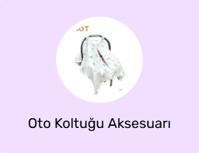 Oto Koltuğu Aksesuarı