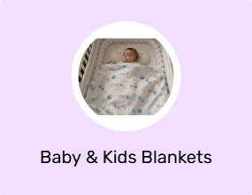 Baby & Kids Blankets