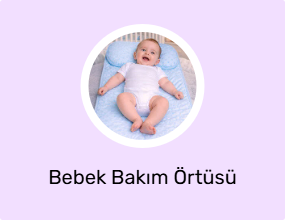 Bebek Bakım Örtüsü