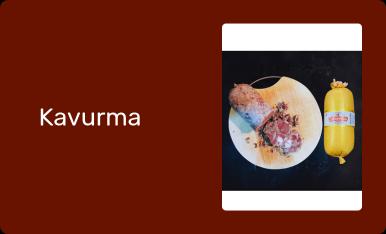 Kavurma